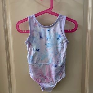 Bodysuit / Leotard for ballet dance gymnastics